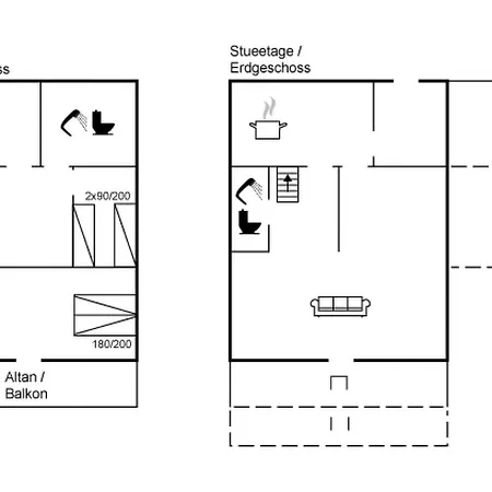 Marka - 2-5km From The Sea By Interhome Σπίτι διακοπών