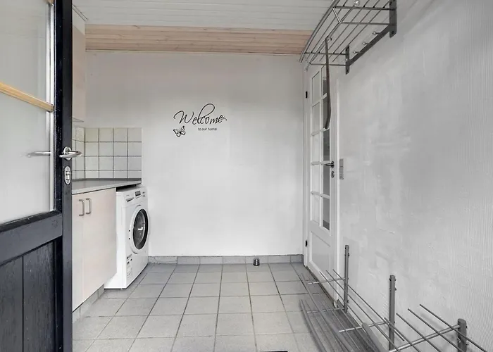 Marka - 2-5km From The Sea By Interhome Vakantiehuis Rømø Kirkeby