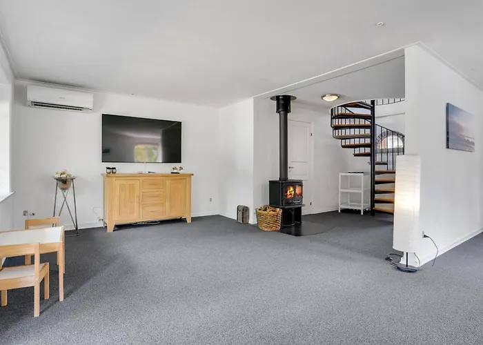 Marka - 2-5km From The Sea By Interhome Rømø Kirkeby