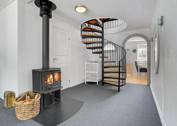 Vakantiehuis Marka - 2-5km From The Sea By Interhome Rømø Kirkeby